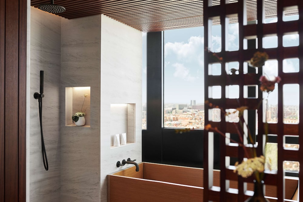 Nobu Hotel Barcelona 35