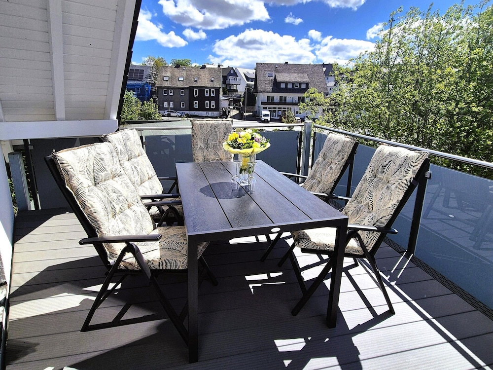 Apartment in Winterberg Near Ski Lift & Market