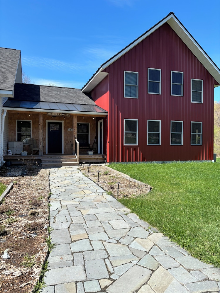 The Birch & Berry Inn
