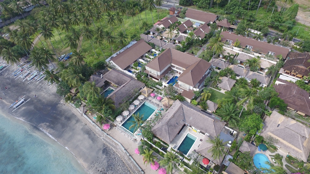 Hotel Puri Mas Boutique Resort & Spa