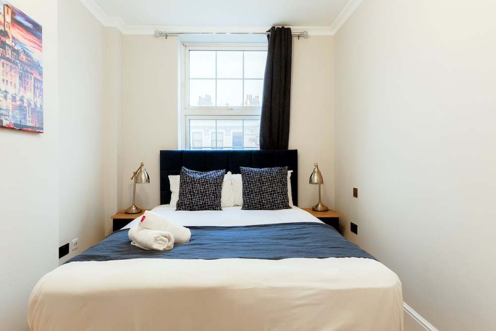 Bright One Bedroom Flats