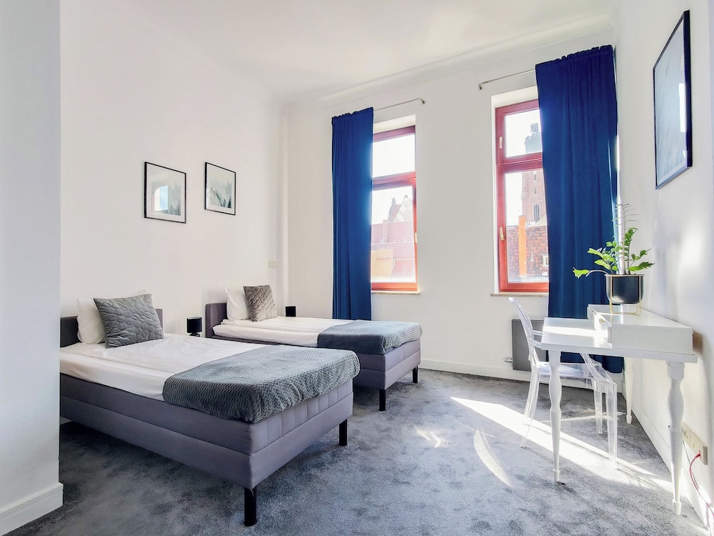 AS HOME Apartamenty Rynek 50