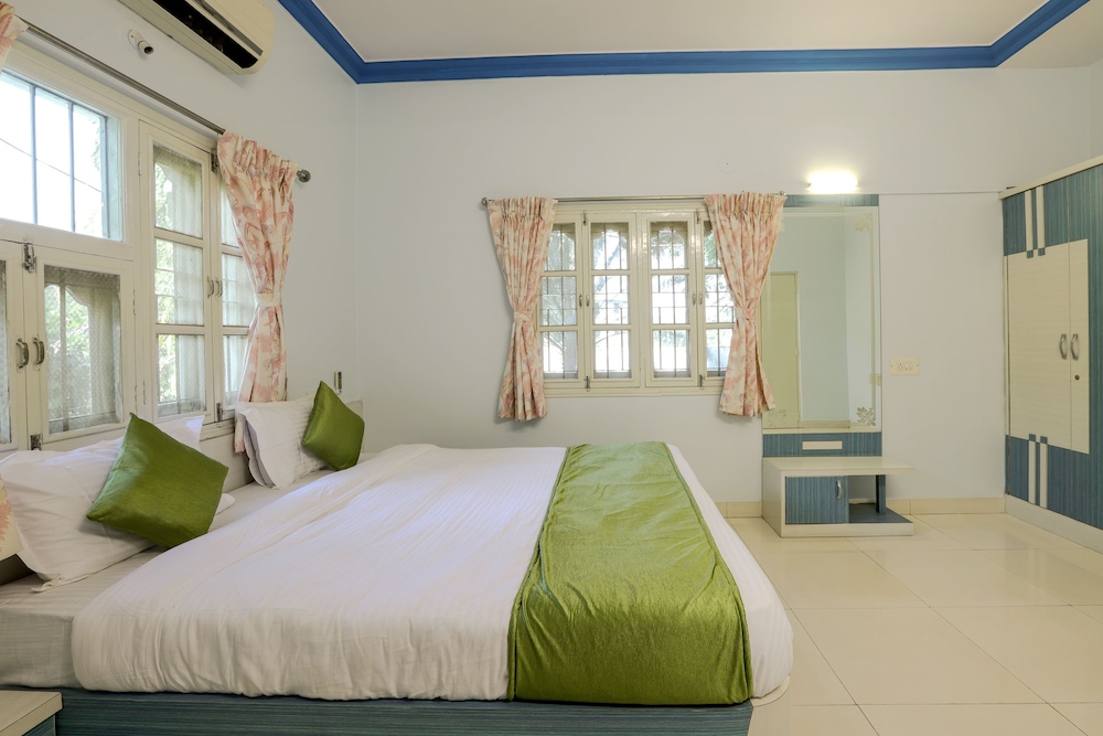 OYO 10031 Wind Chimes Boutique Guest House