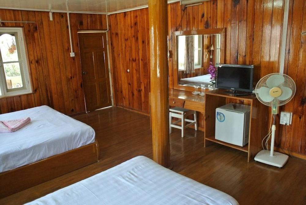 Bright hotel