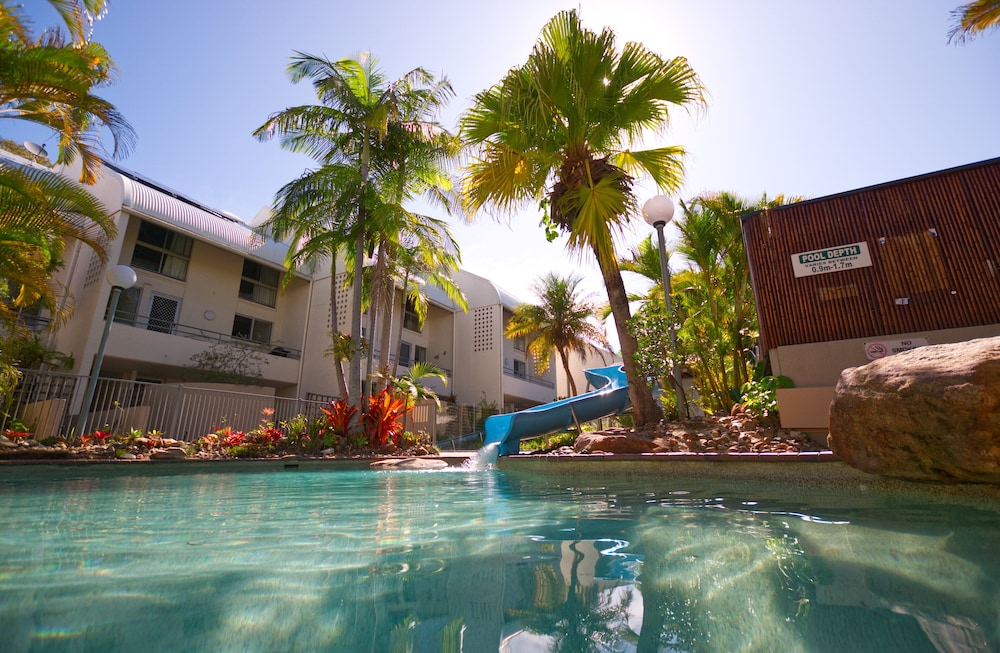 Raintrees Resort