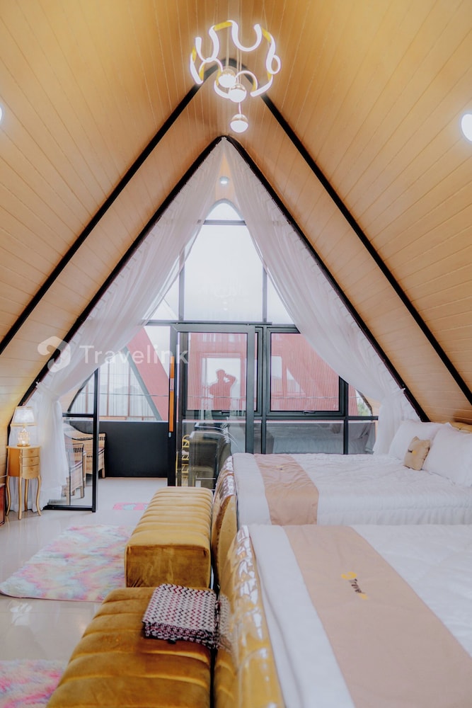 D'Sultan Villa Dieng By Travelink