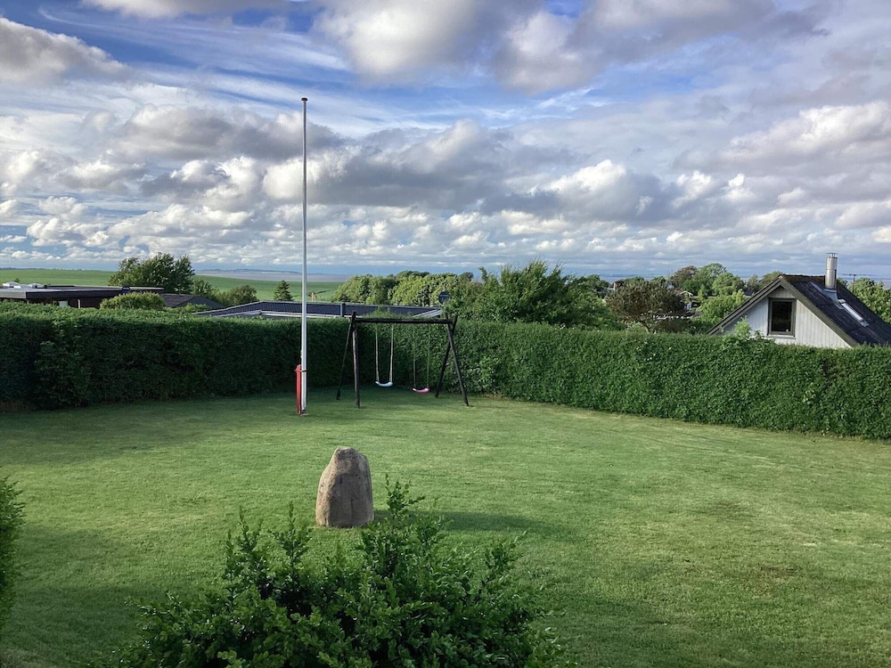 5 Person Holiday Home in Roslev view 3
