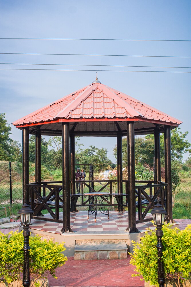 Wildcat Tadoba Resort view 3