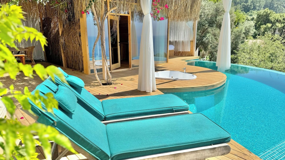 Seaview Faralya Butik Otel - Image 36
