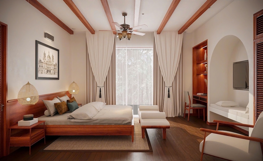 The Jam Boutique Hotel