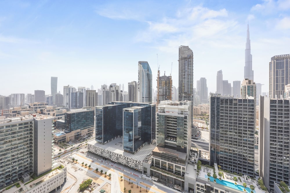 Luxury Apartments in Dubai Business Bay