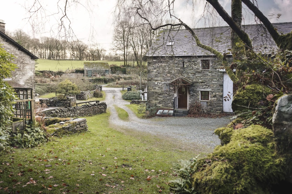 1 Force Mill Barn in Satterthwaite