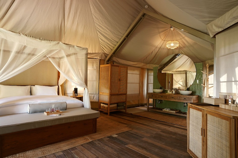 Tantawan Tented Camp Chiang Rai