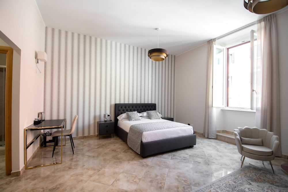 Lifestyle and Suites