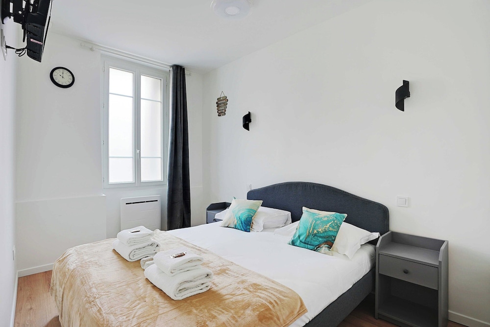 Peaceful Apartment - 1br/4p - Levallois-perret view 3