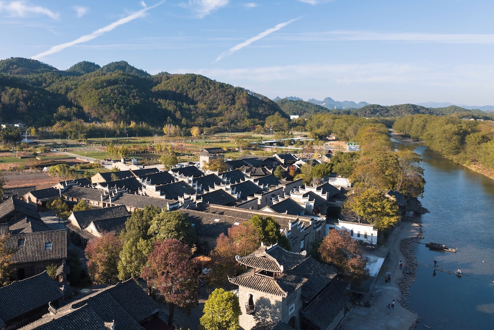 Li River Craftsman Village Guilin