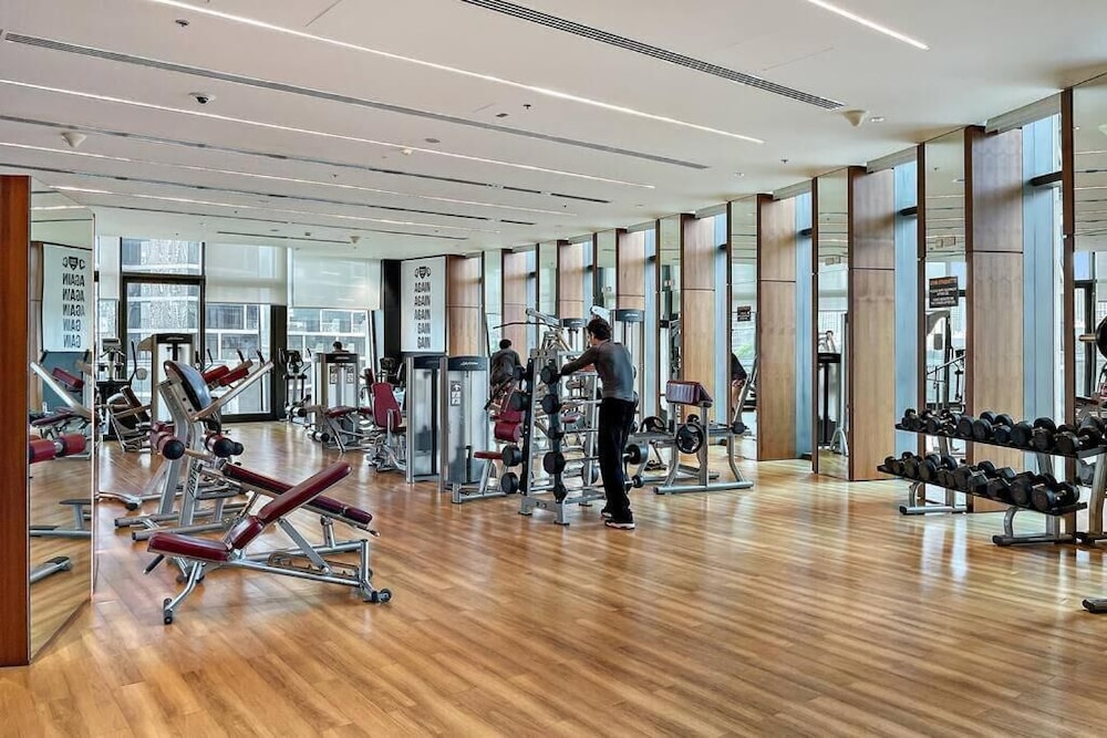 4BR High-Rise Burj & Fountain View