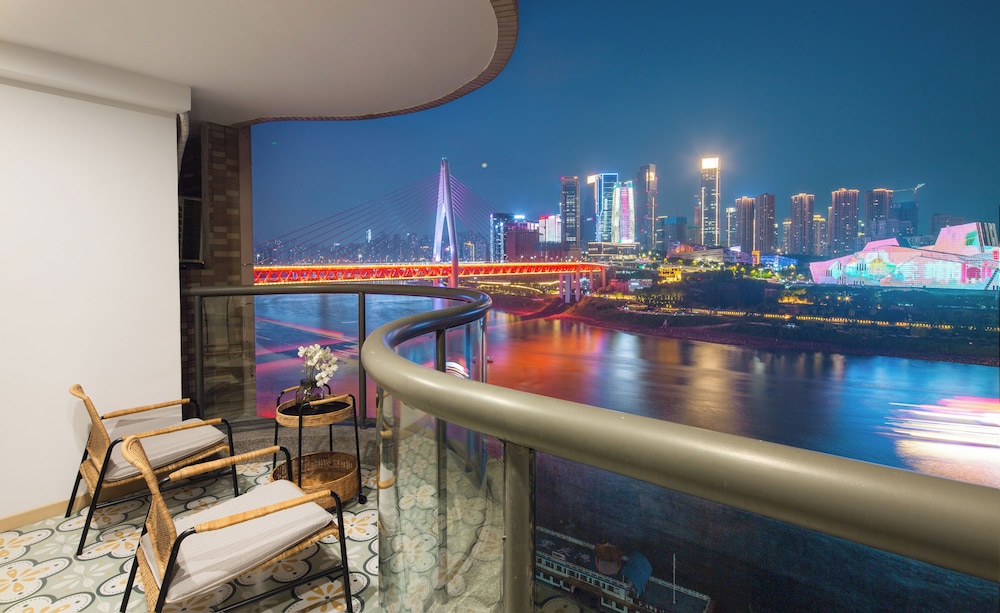 重庆暖余江景民宿 Chongqing Nuanyu River View Hotel