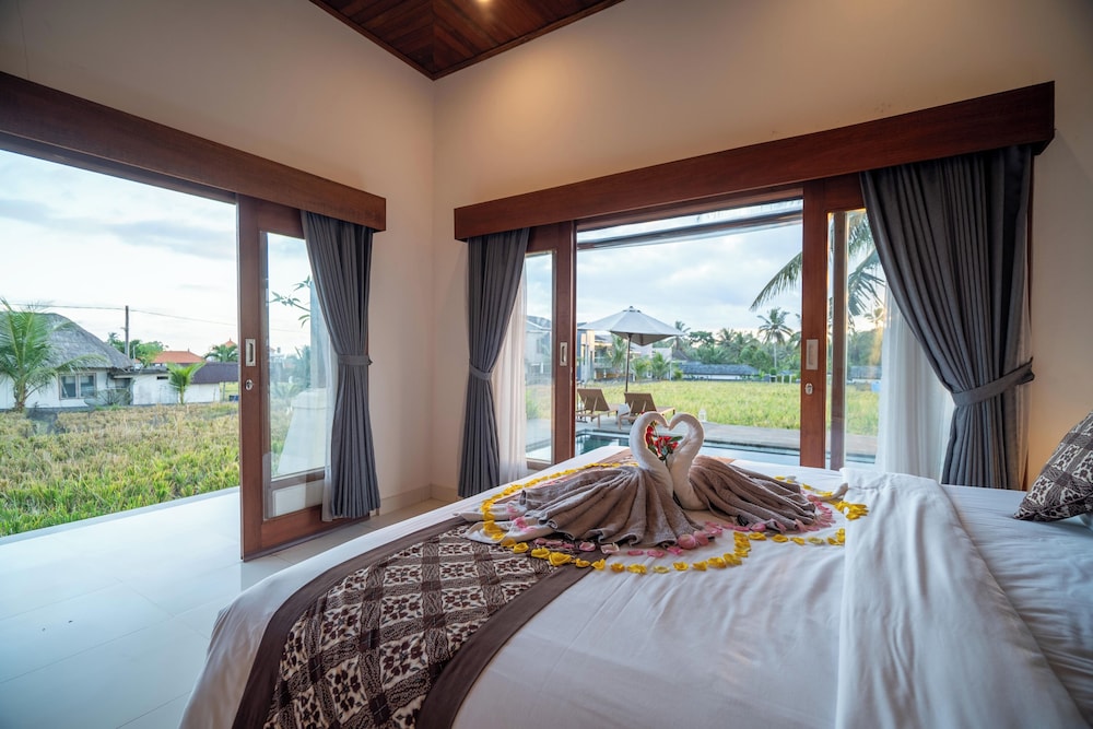 Wisaka Ubud Private Villa