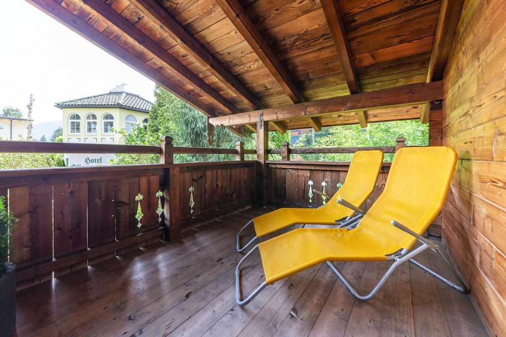 Chalet in Fugen Near Spieljochbahn Lift