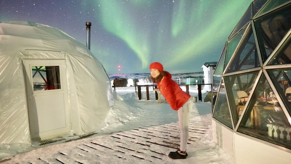 Aurora Village Murmansk