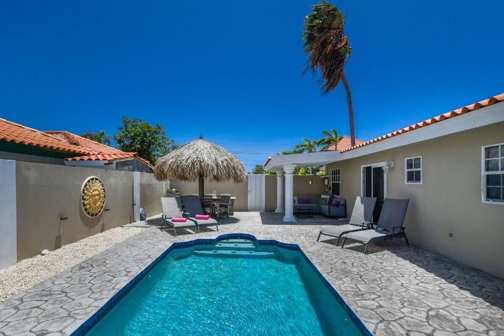 Villa Safir - Aruba Noord