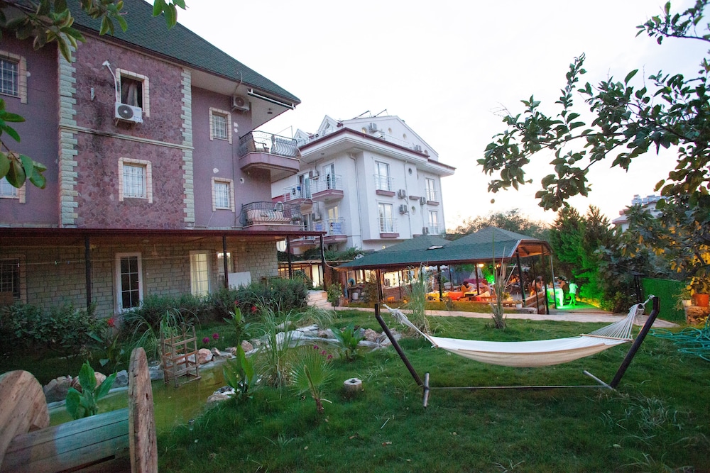 Kampus Pansiyon