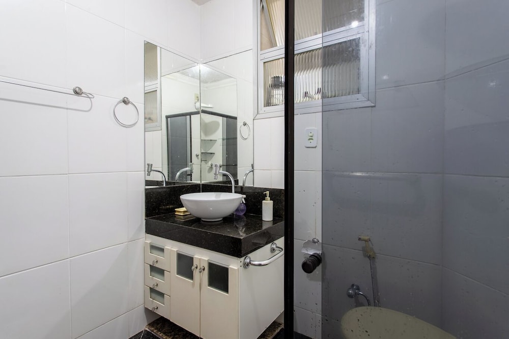 Apto Pet Friendly c Churrasqueira - Praia do Morro