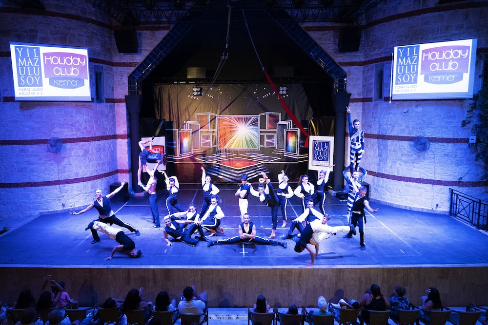 activities & amenities