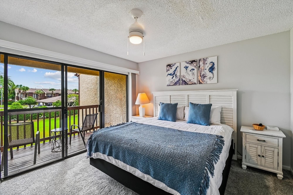 Beachwalk 18d 2 Bedroom Townhouse