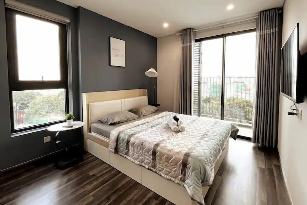 Ha Do Centrosa Centrosa apartment