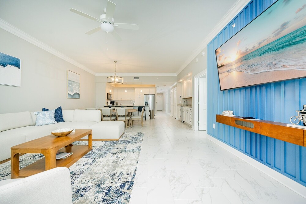 Phoenix Gulf Shores Ii 1902 3 Bedroom Condo
