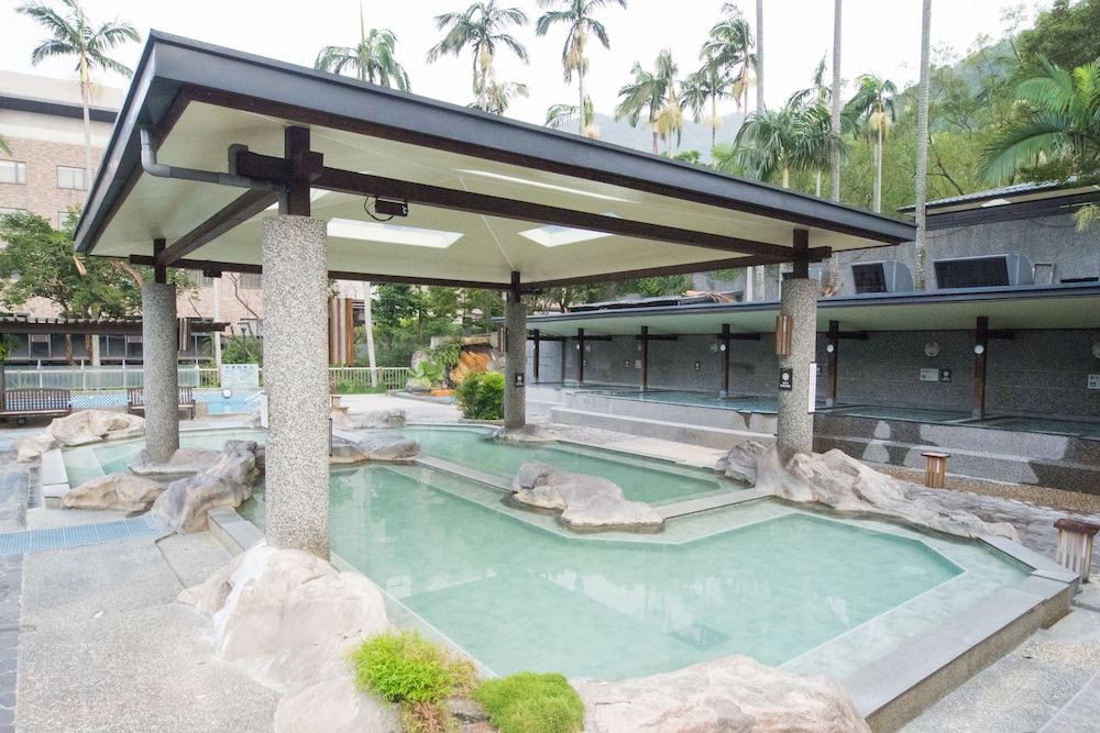 The Great Roots Forestry SPA Resort