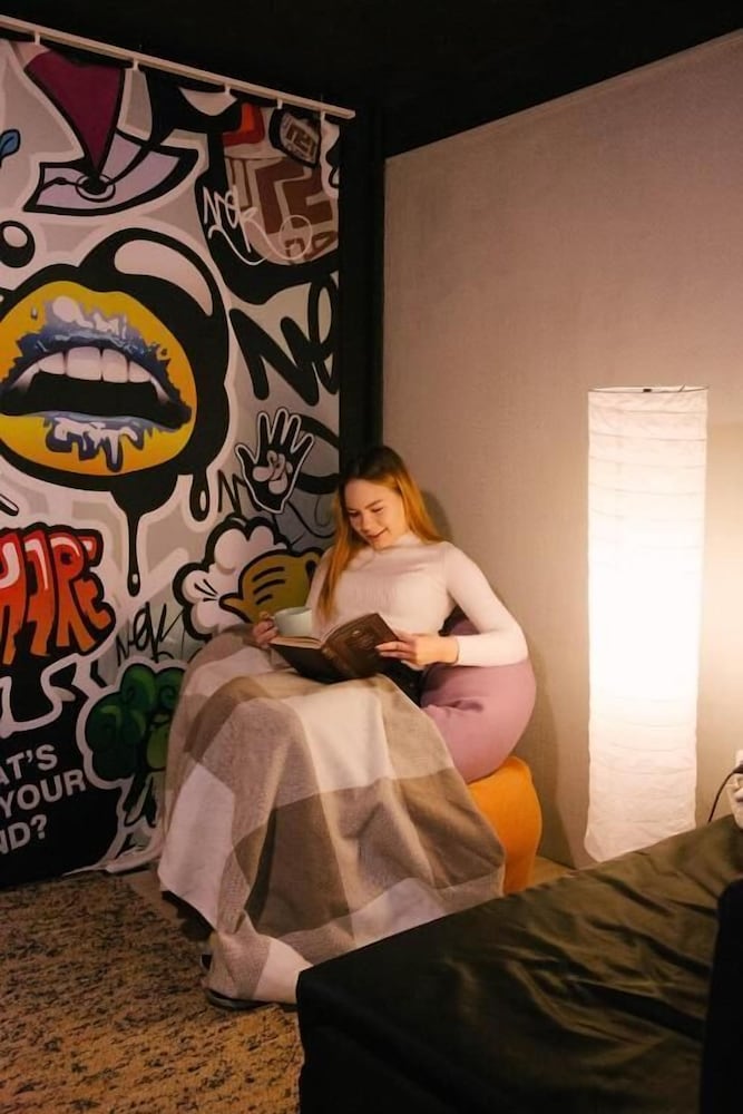Capsule Hostel Yes