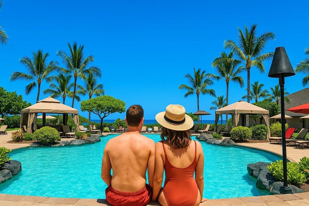 Honua Kai Hokulani 3 Free Rental Cars KBM Resorts Amazing 3 Units, 5 Bedrooms Ml-1772