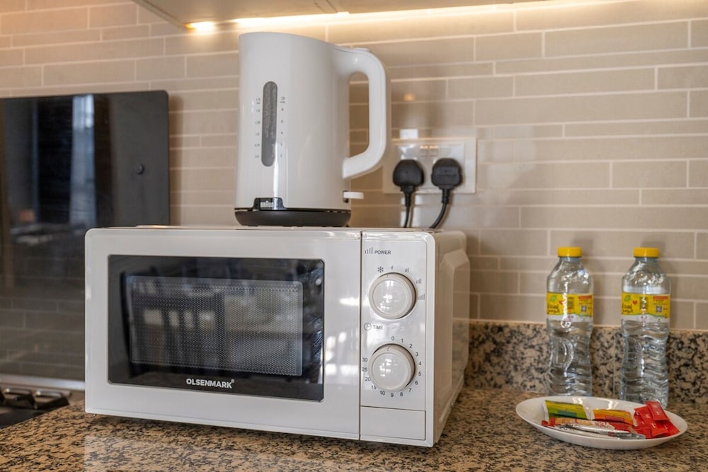 Peaceful 1-bedroom Apartment for 4 in Downtown