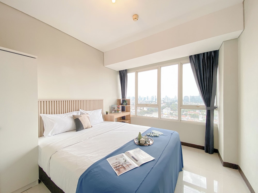 Fully Furnished and Comfortable 2BR Nifarro Park Apartment