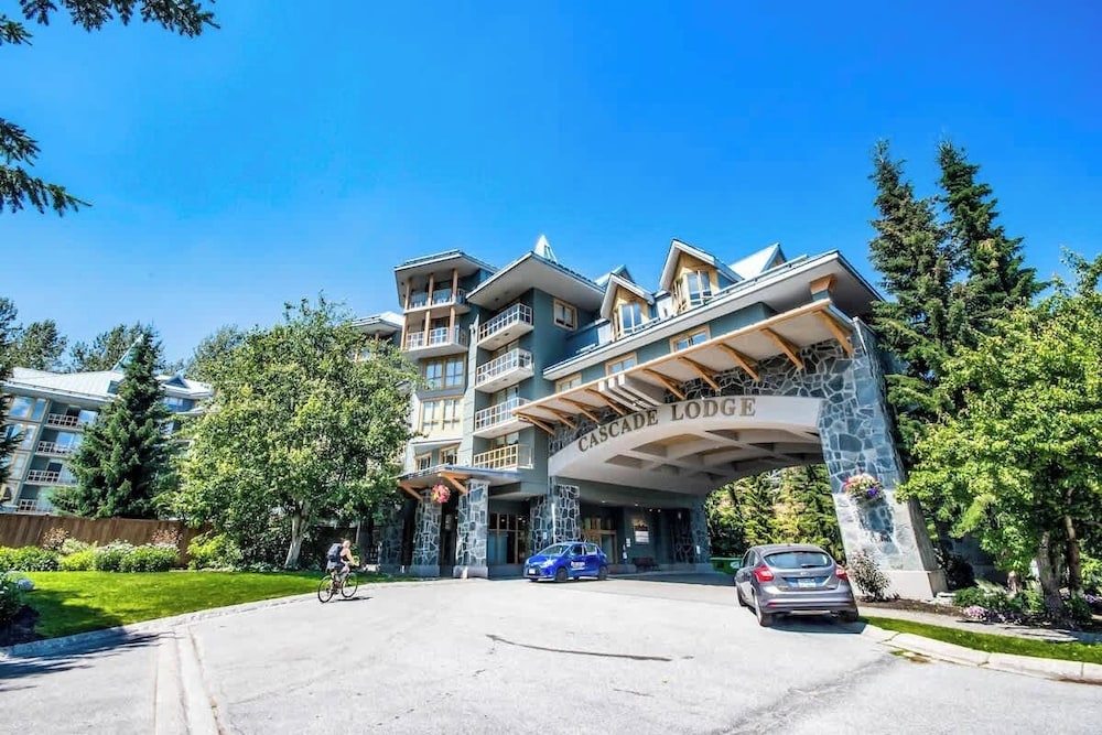 Spacious One Bedroom Suite 406
