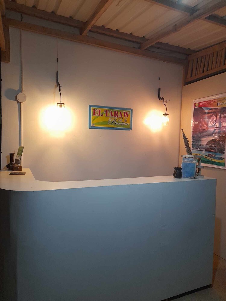 EL TARAW BED AND BREAKFAST