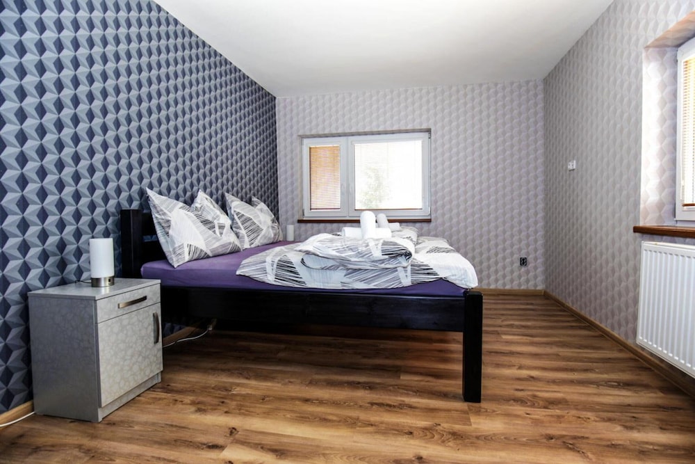 Villa in Frenstat Near Ski Resorts & Jacuzzi