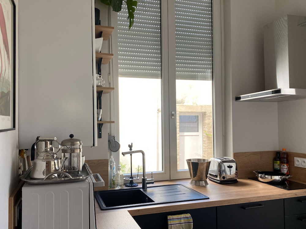 Charming Stay in the Heart of Vittel