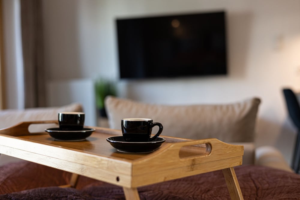 Nuevo Studio Nowy Port Balkon Klimatyzacja