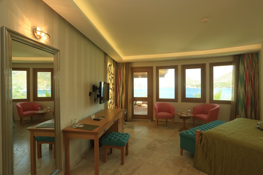 Loryma Lüks Butik Otel - Image 51