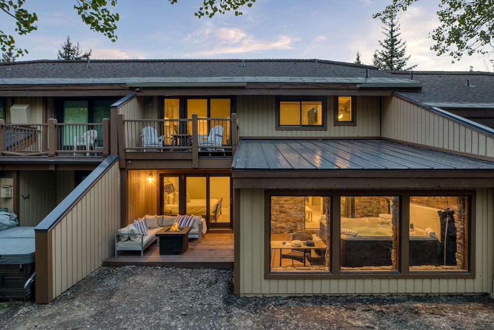 Deer Valley Delight by Avantstay Deer Valley Retreat Spa