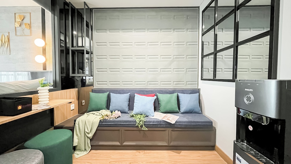 1Br Near Aeon Alam Sutera At Collins Boulevard Apartment