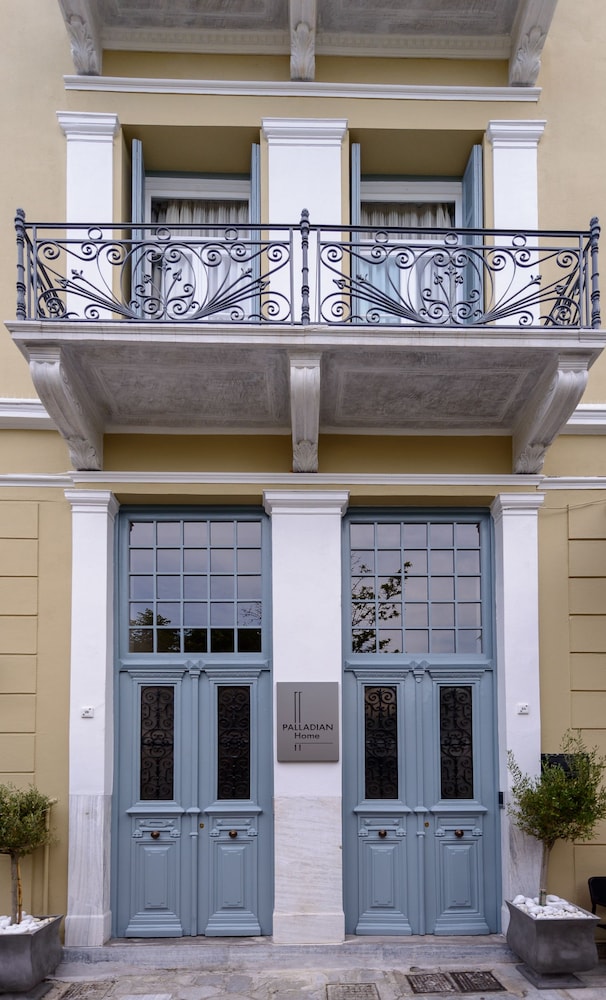 Palladian Home