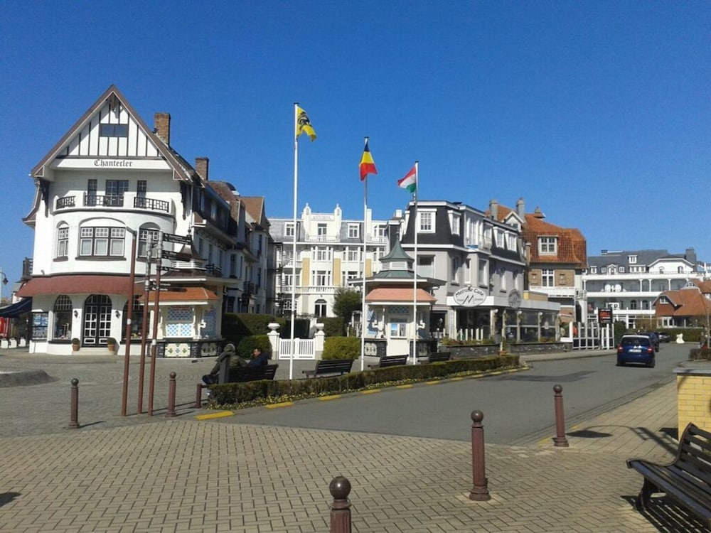 De Haan Comfortable Holiday Residence