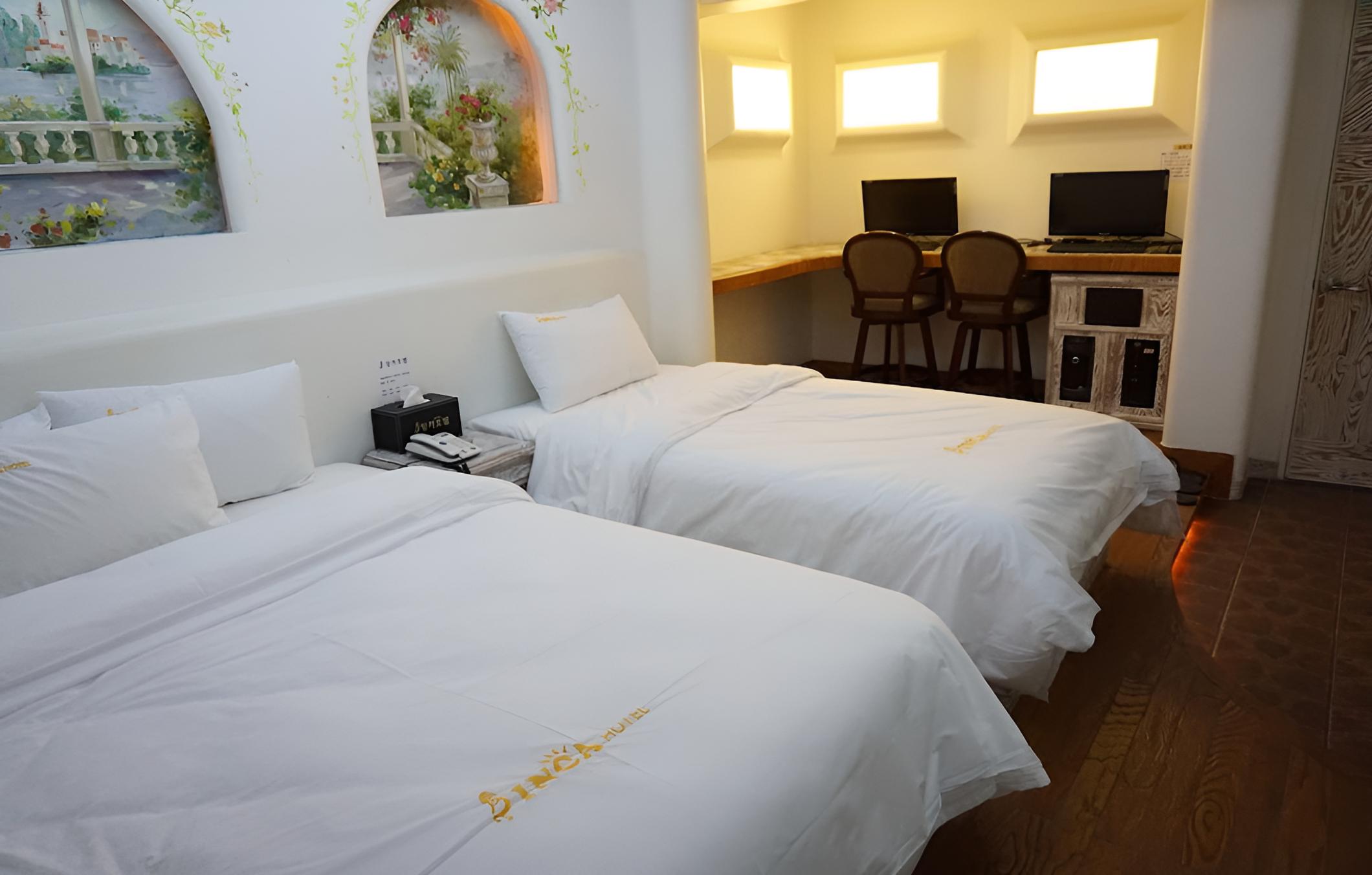 Dajeon Jungni Inca Hotel