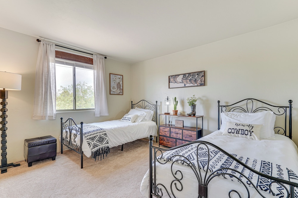 Family Home w/ Fenced Yard in Tucson!