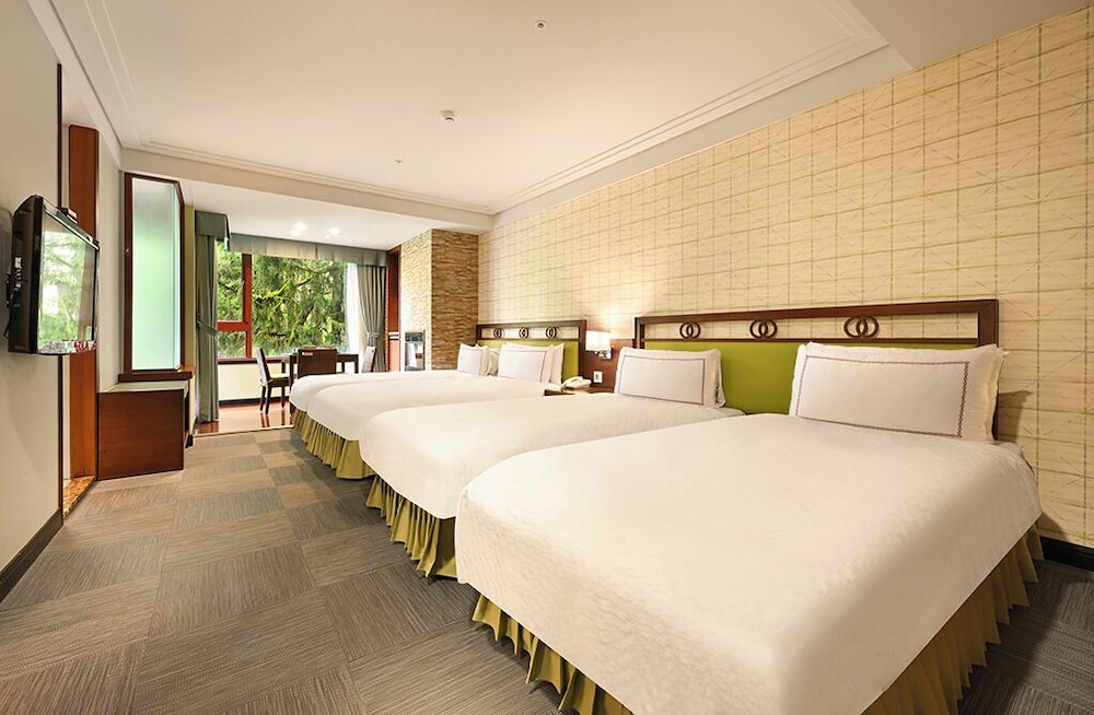 Alishan Hotel 13